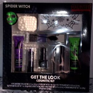Spider Witch Cosmetic Kit